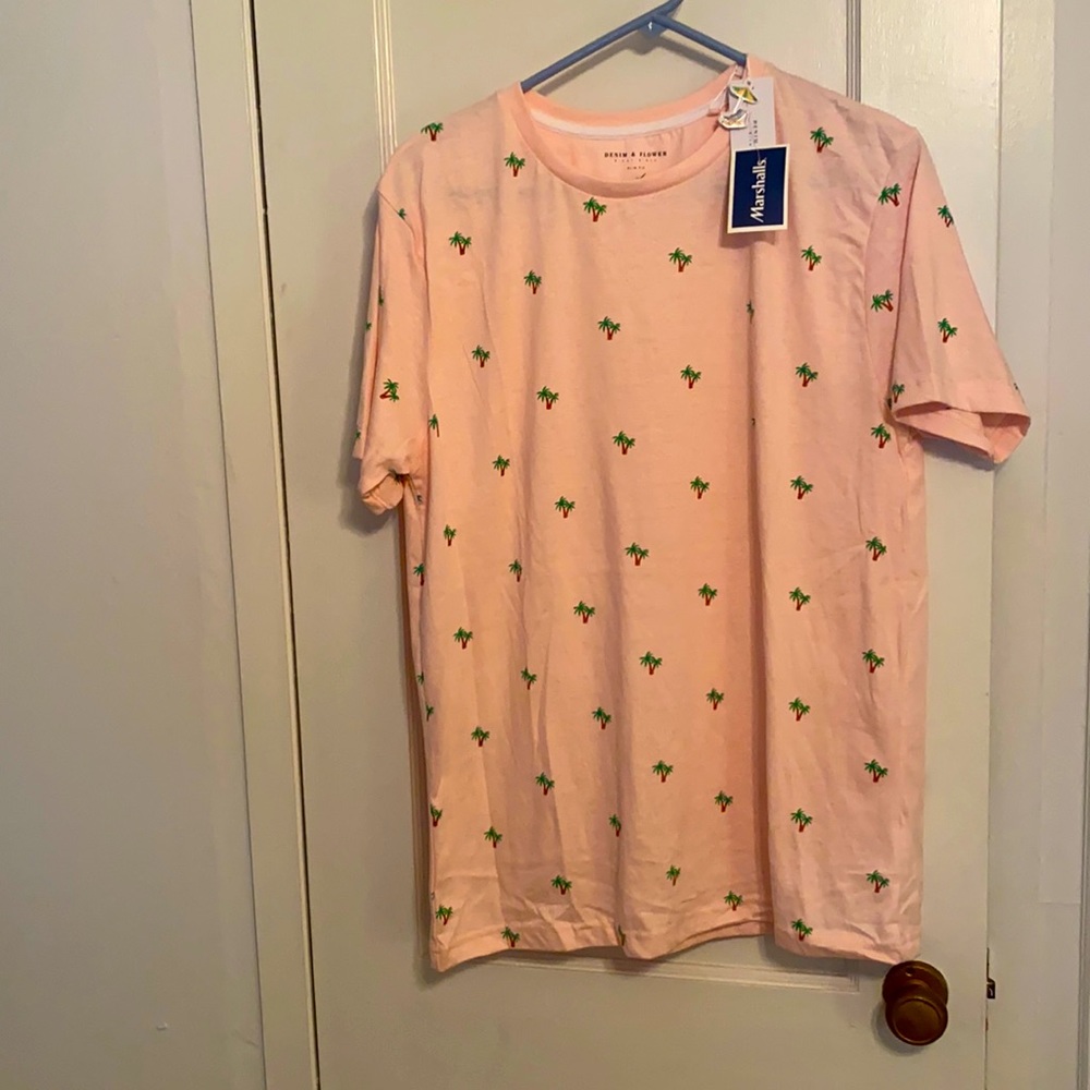 Palm Tree Tee